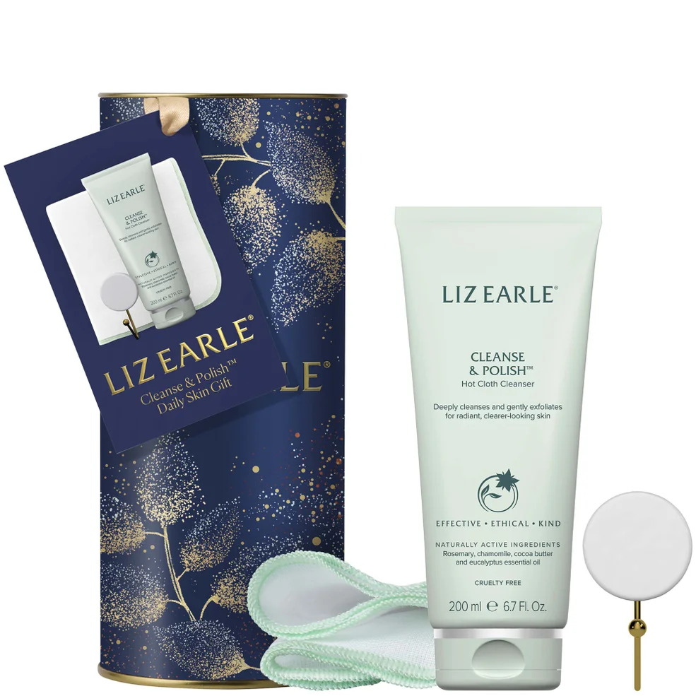 Liz Earle Cleanse & Polish Daily Skin Ritual Image 1