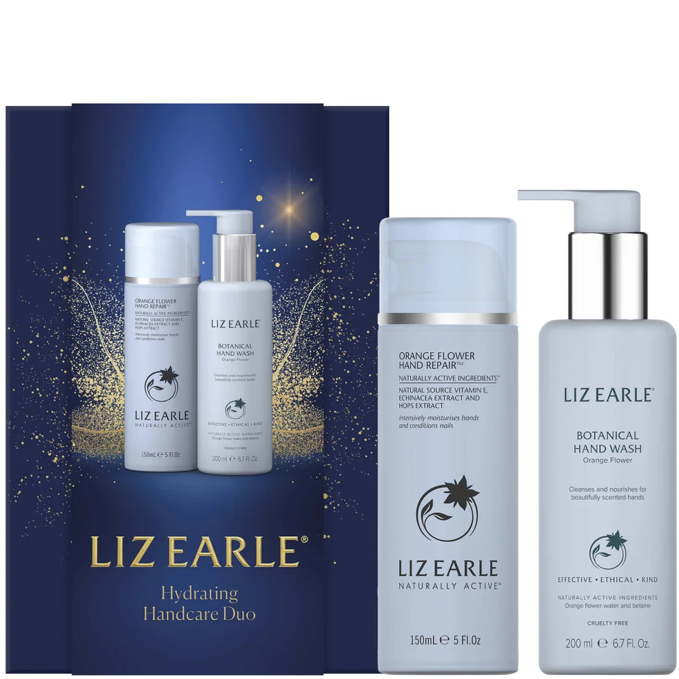 Liz Earle Hydrating Handcare Duo Image 1