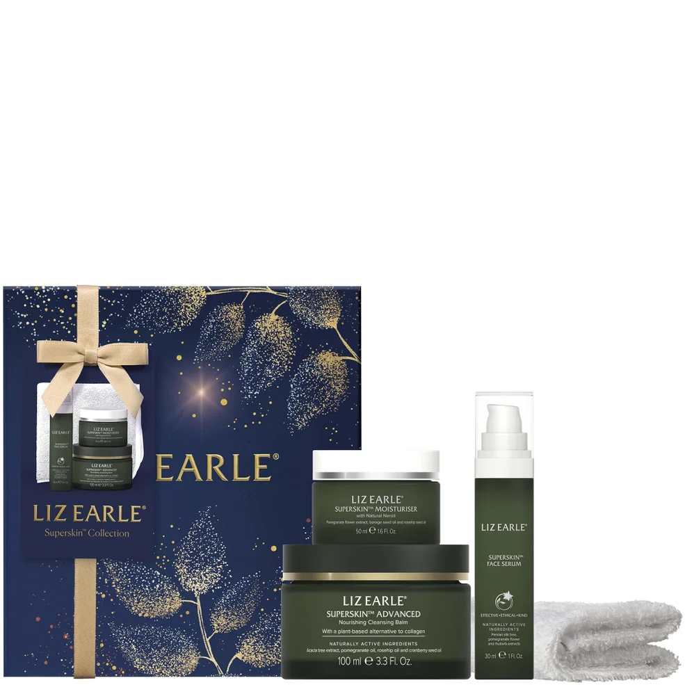 Liz Earle Superskin™ Collection Image 1