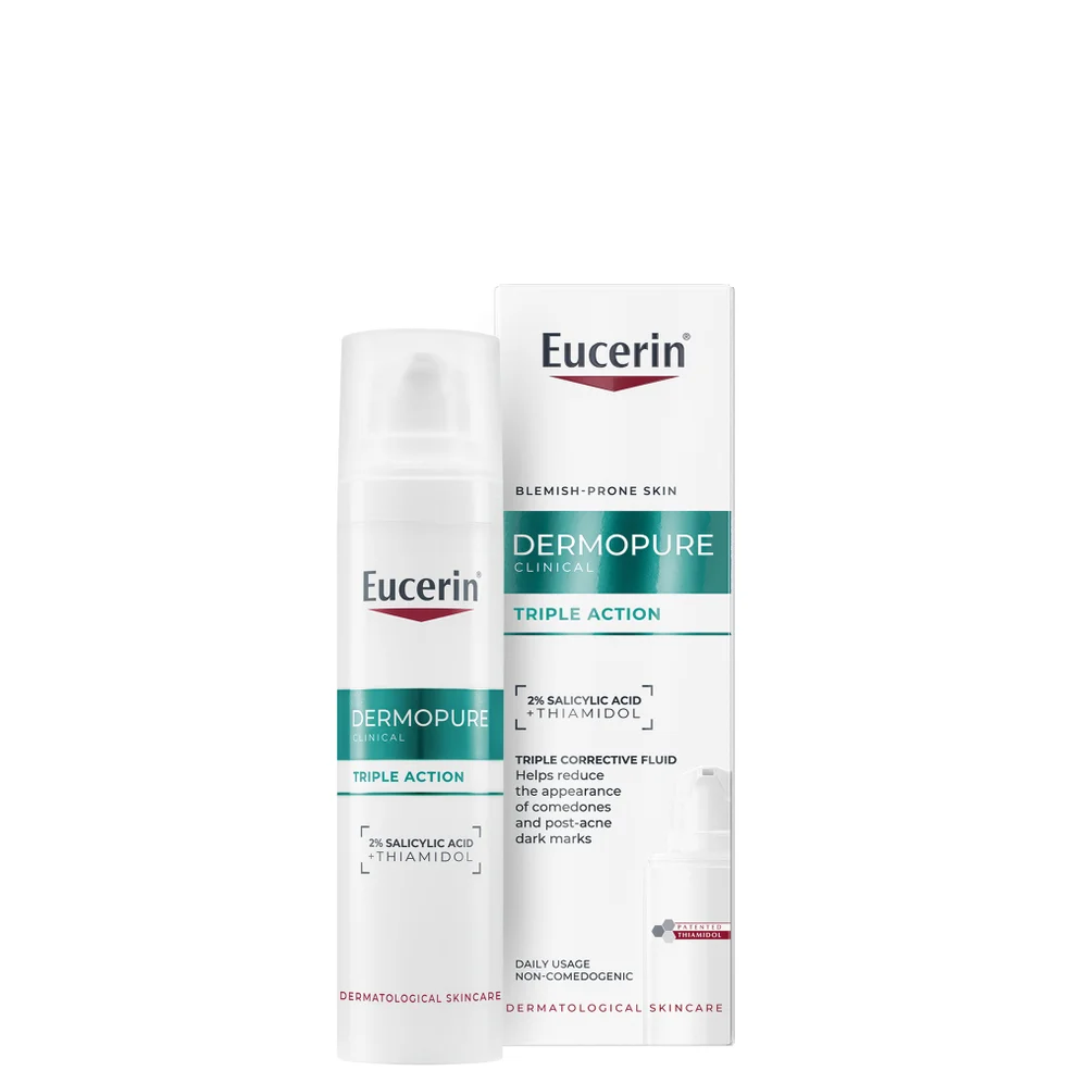 Eucerin Dermopure Clinical Triple Action Serum 40ml Image 1