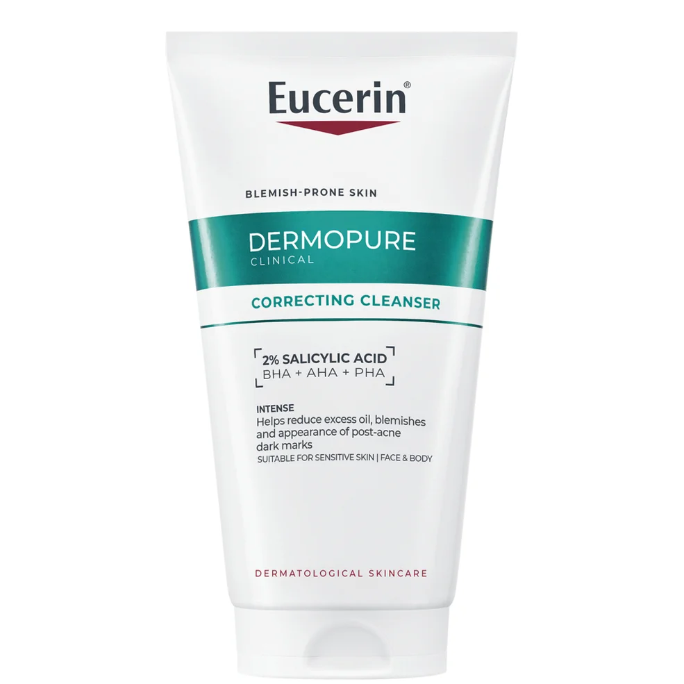 Eucerin Dermopure Clinical Correcting Cleanser 150ml Image 1
