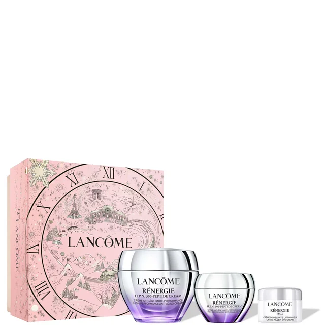 Lancôme Rénergie Cream Routine Skincare Set