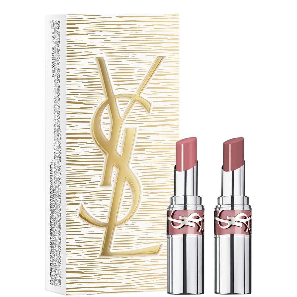 Yves Saint Laurent Loveshine Lipstick Duo Gift Set Image 1