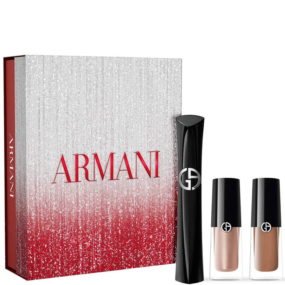 Armani Vertigo Lift Mascara & Eye Tint Gift Set Image 1