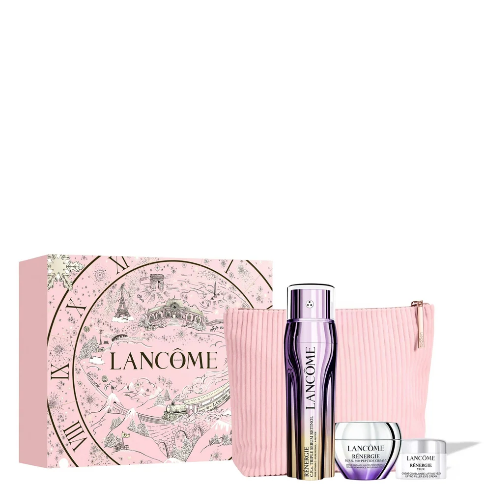Lancôme Rénergie Retinol Triple Serum 50ml Skincare Set Image 1