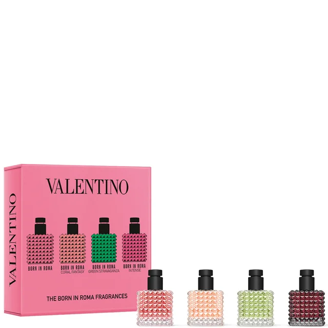 Valentino Born in Roma Donna Discovery Set