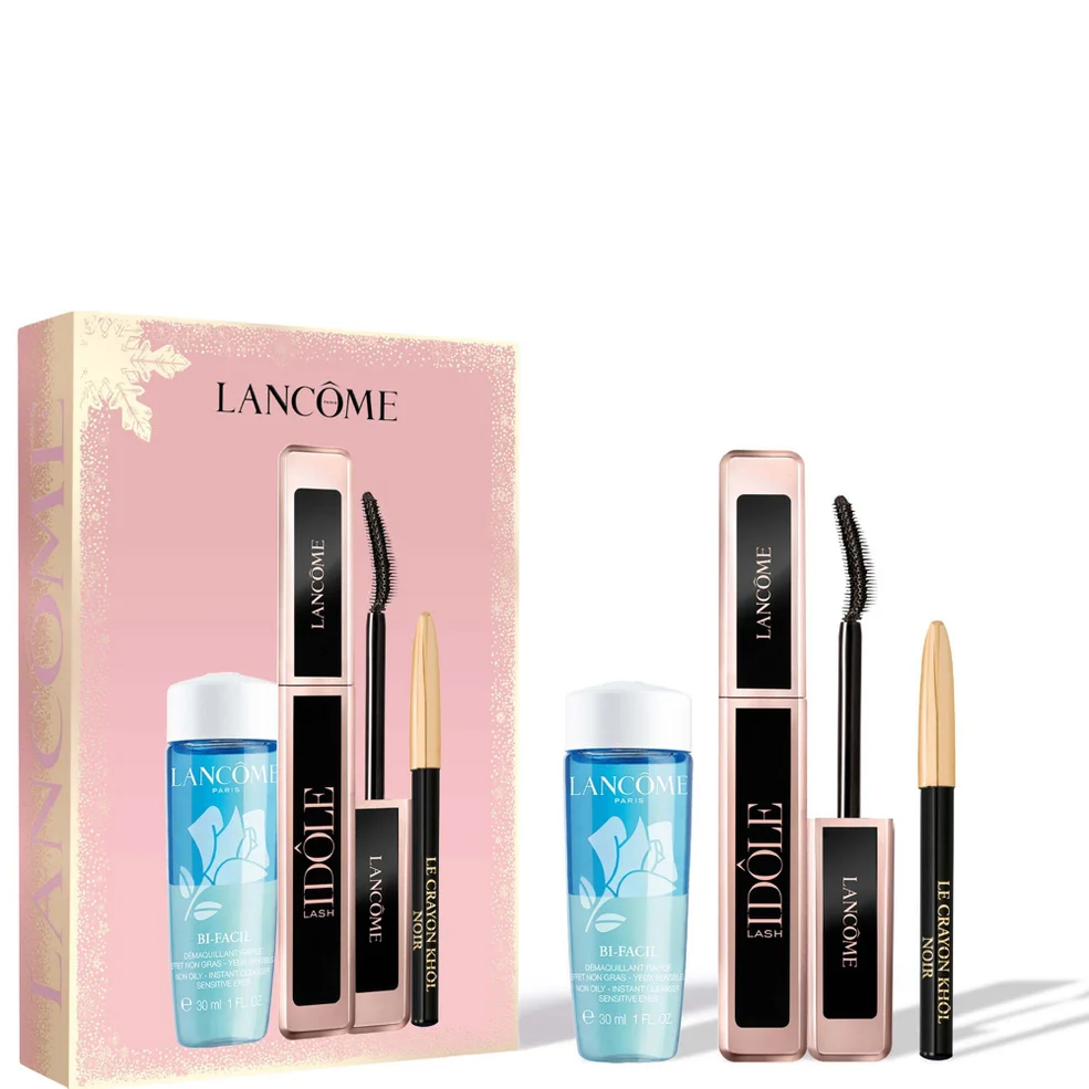 Lancôme Lash Idôle Mascara Routine Makeup Set Image 1