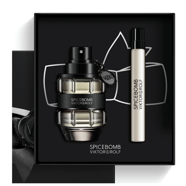 Viktor & Rolf Spicebomb Eau de Toilette 50ml Gift Set