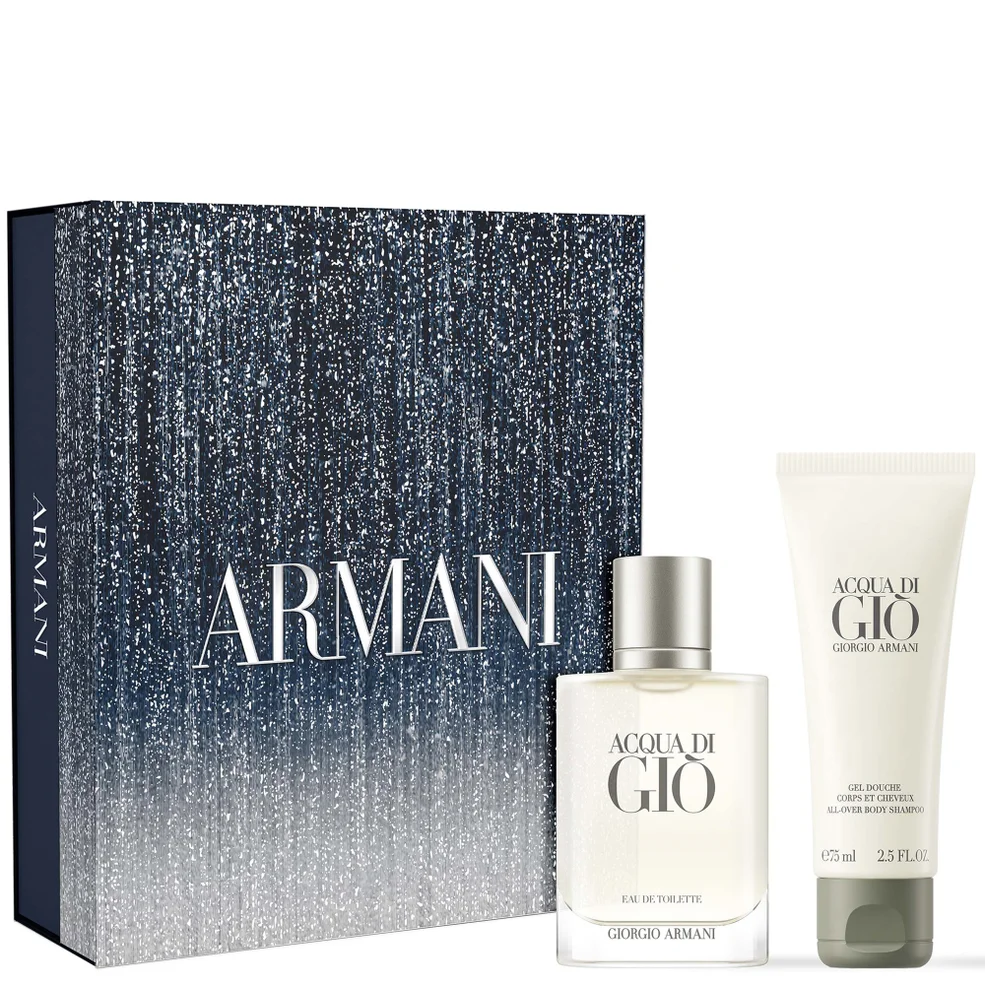 Armani Acqua Di Gio Eau de Toilette 50ml Gift Set Image 1