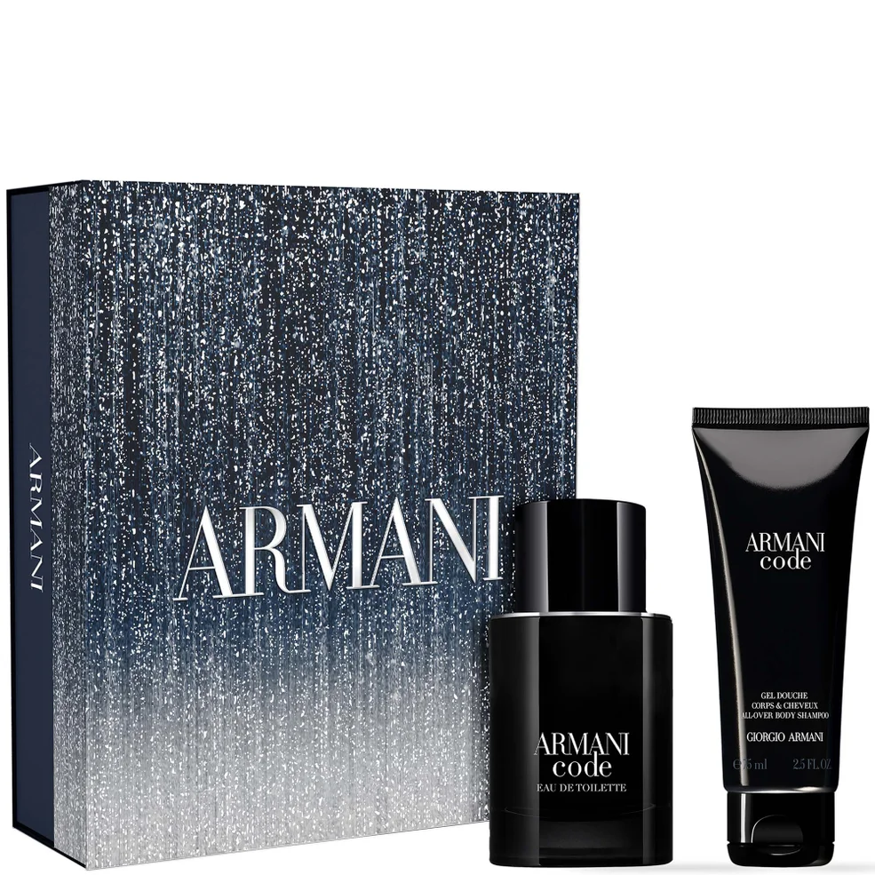 Armani Code Eau de Toilette 50ml Gift Set Image 1