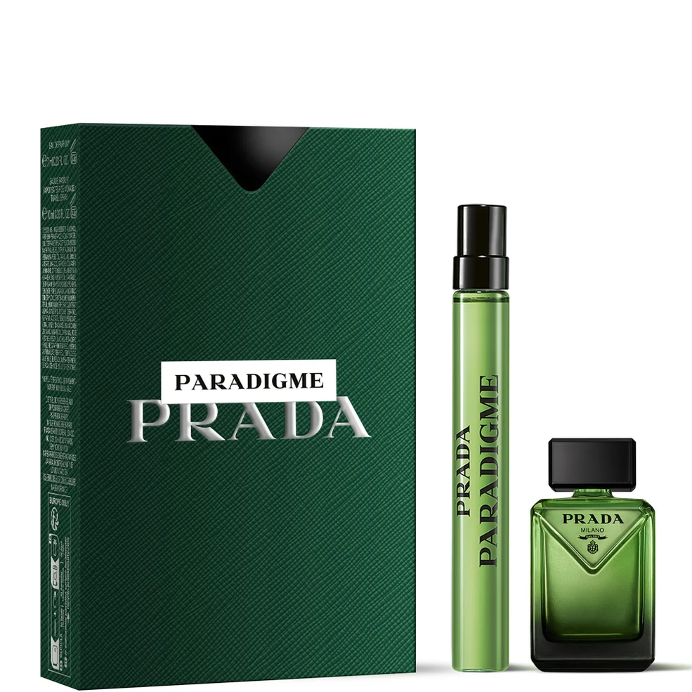 Prada Paradigme Exclusive Eau de Parfum Discovery Set Image 1