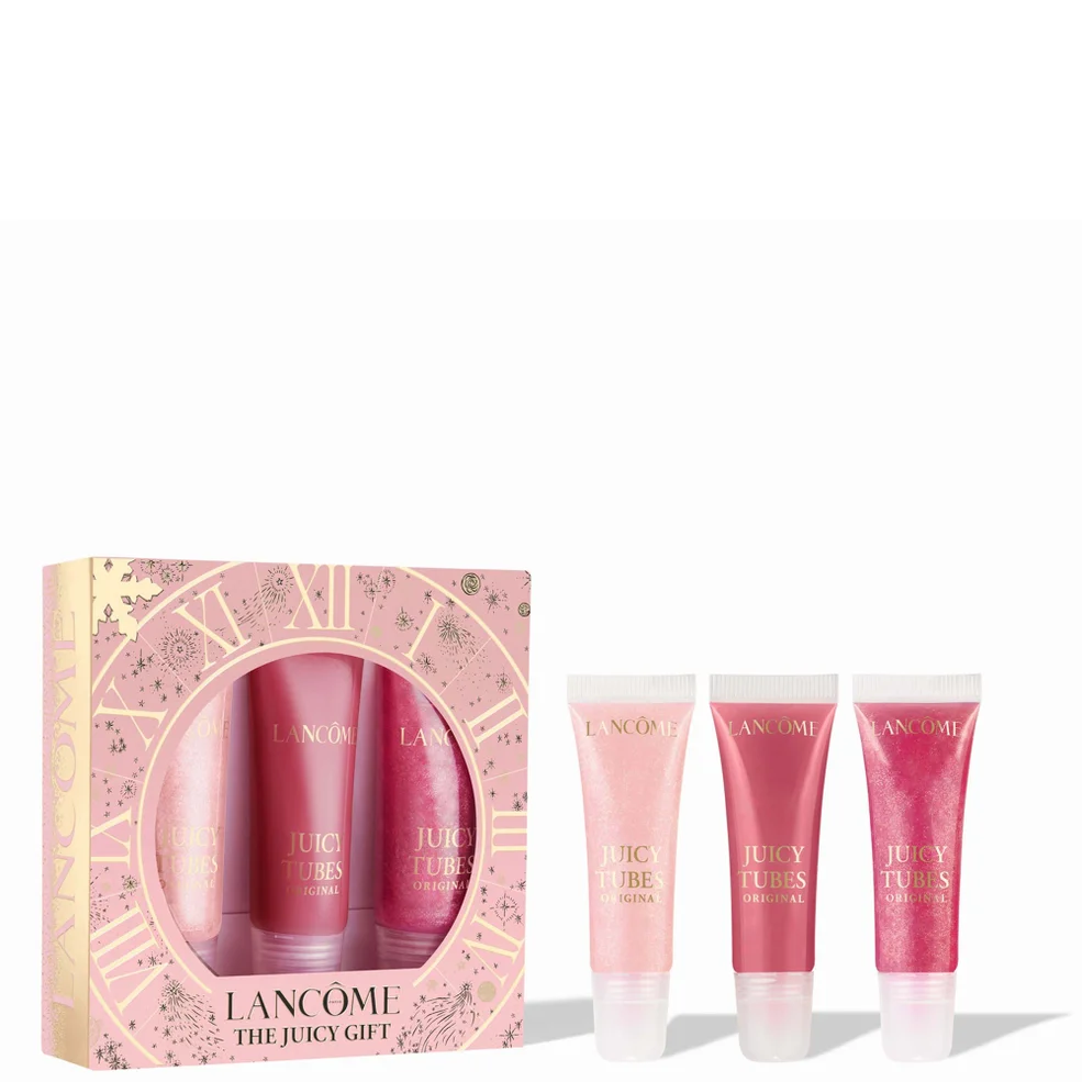 Lancôme Mini Juicy Lip Kit Image 1