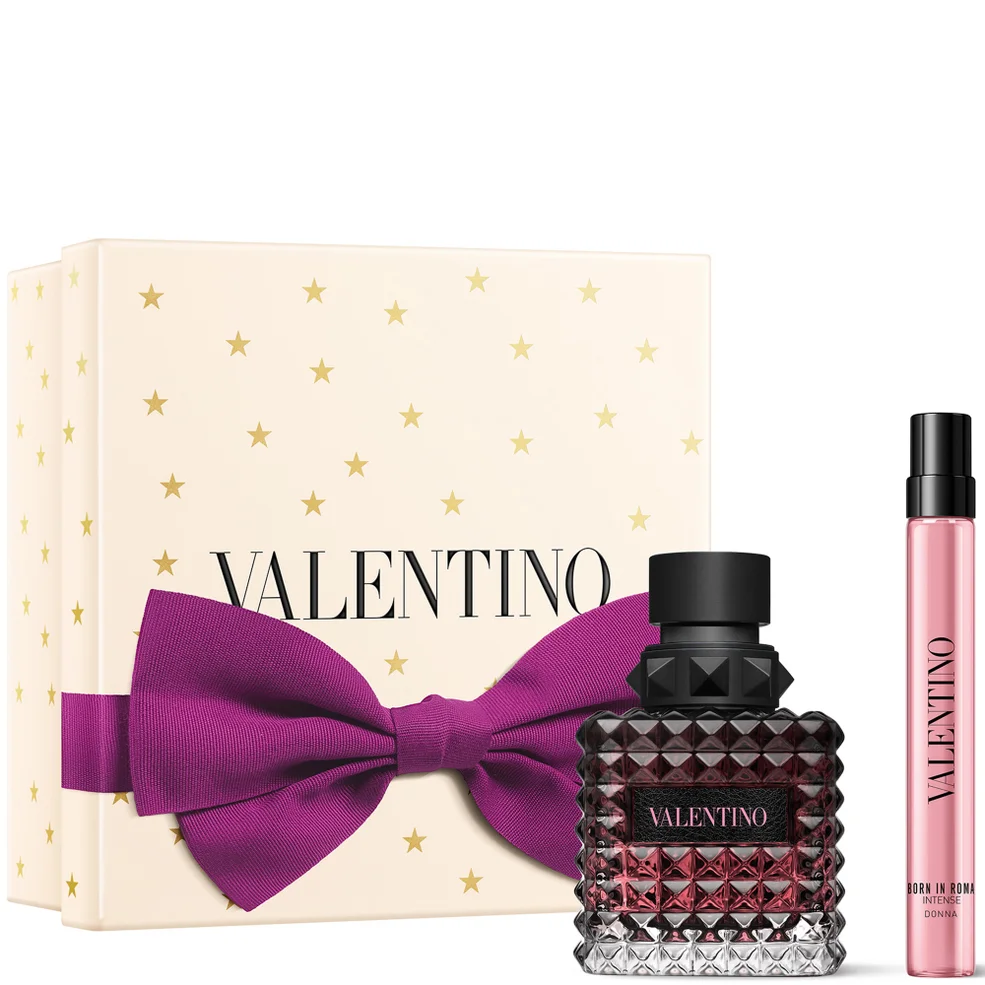 Valentino Born in Roma Donna Intense Eau de Parfum 50ml Gift Set Image 1