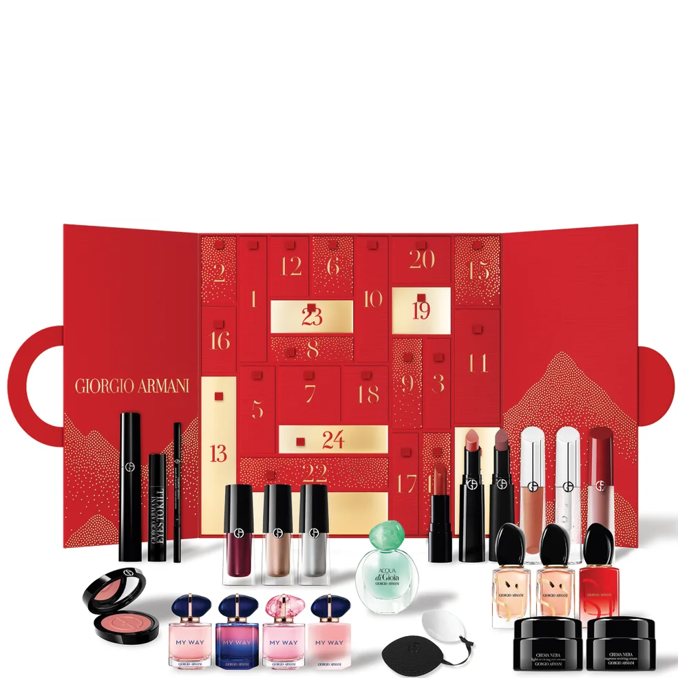 Armani Advent Calendar Image 1