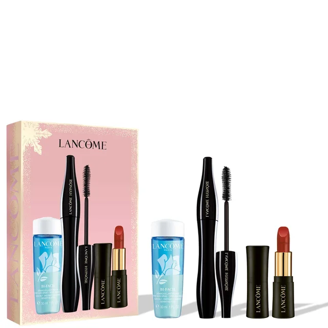 Lancôme Hypnose Mascara Eye Routine Makeup Set