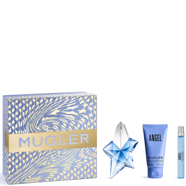 Mugler Angel Eau de Parfum 25ml Gift Set