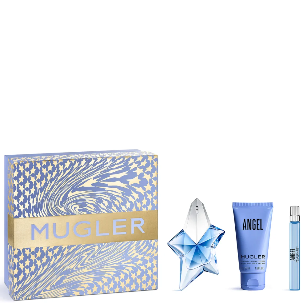 Mugler Angel Eau de Parfum 25ml Gift Set Image 1
