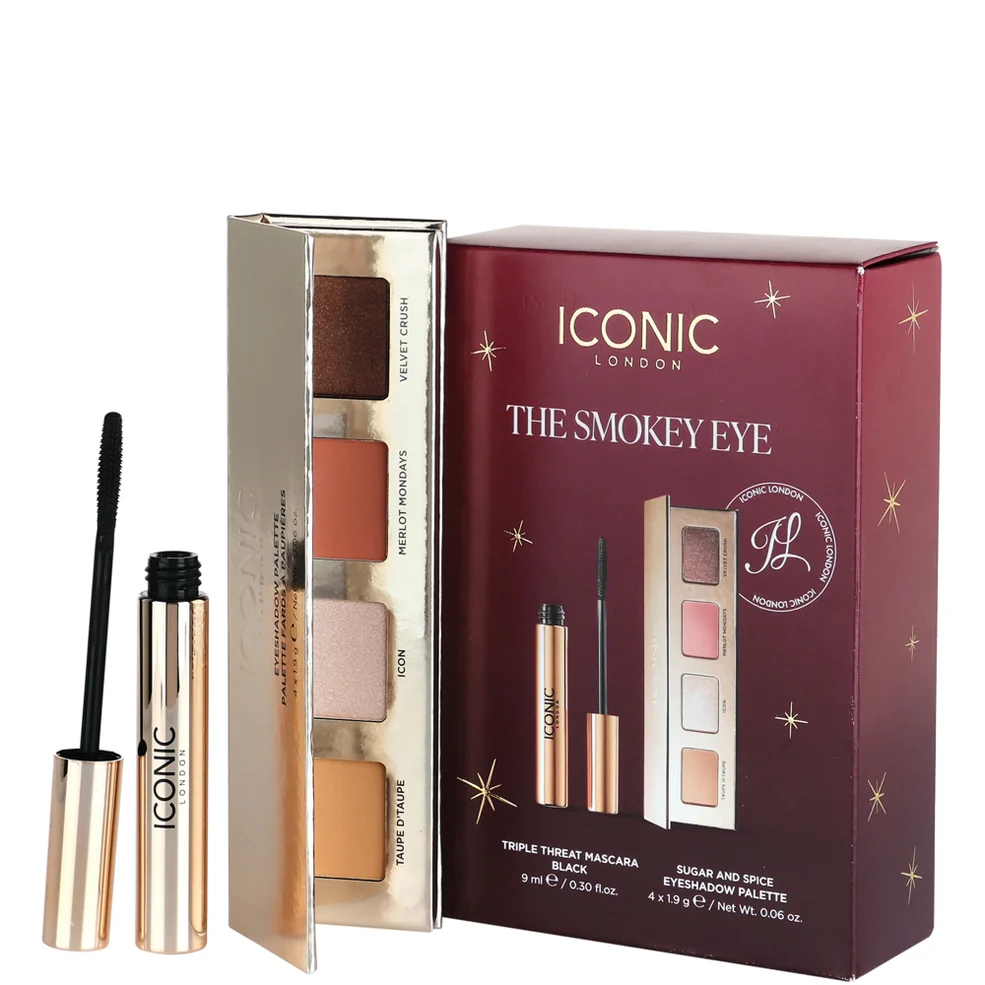 ICONIC London The Smokey Eye Image 1