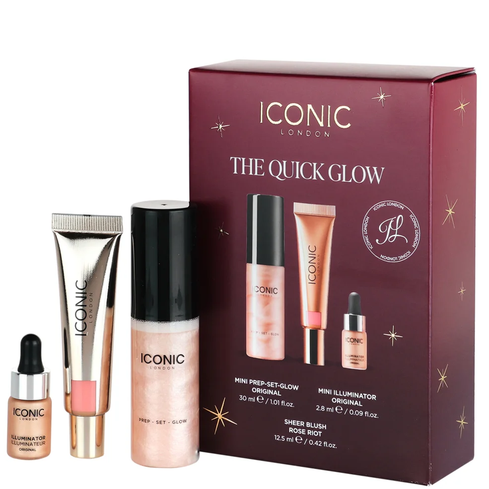 ICONIC London The Quick Glow Image 1