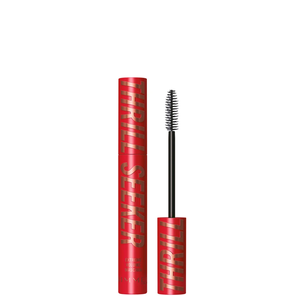 Rimmel Thrill Seeker Extreme Mascara 12.5ml  - Cappuccino Image 1