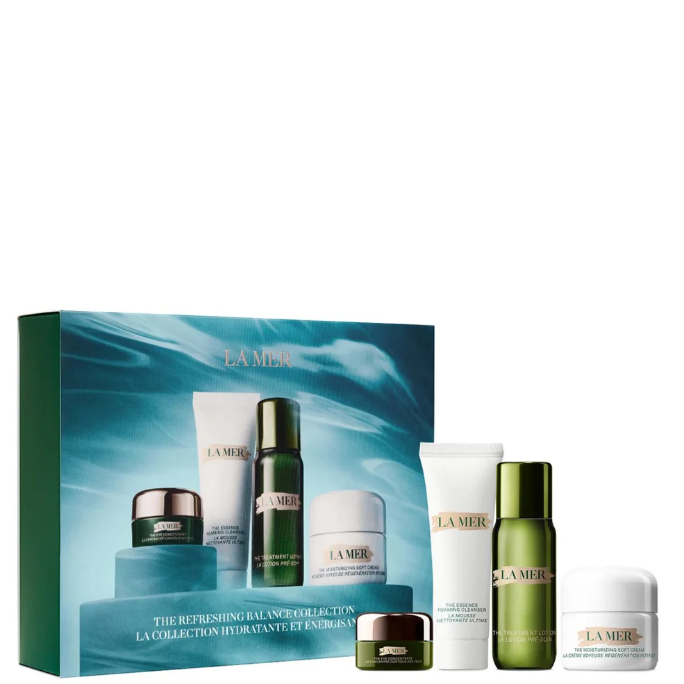 La Mer The Refreshing Balance Collection Image 1