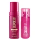 Coco & Eve Face Tanning Micromist and Antioxidant Express Tanning Mousse Bundle