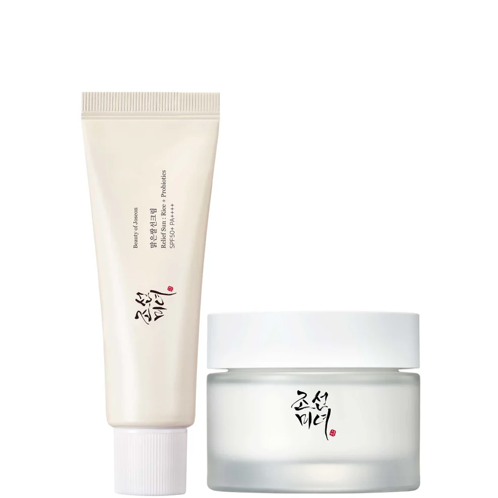 Beauty of Joseon Morning Essentials Duo for Normal/Dry Skin Image 1