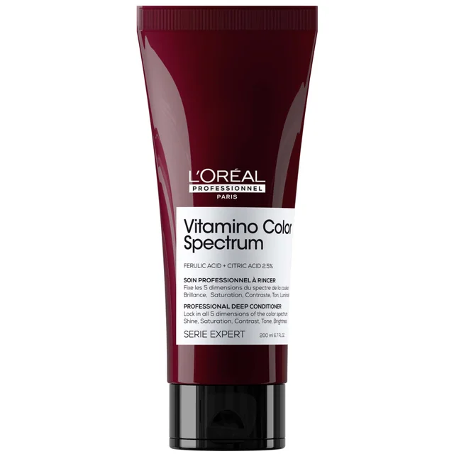 L'Oréal Professionnel Vitamino Color Spectrum Conditioner for Coloured Hair & Ultra Shine 200ml