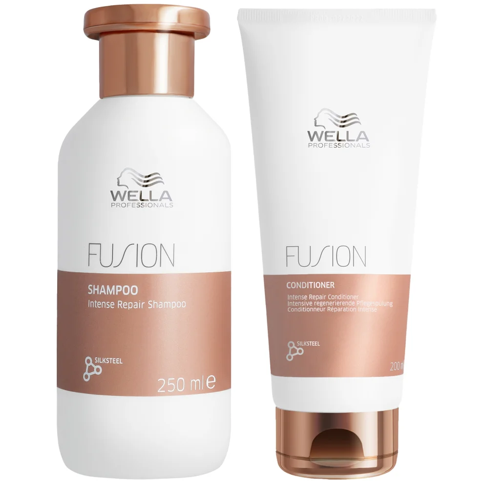 Wella Professionals Fusion Bundle Image 1