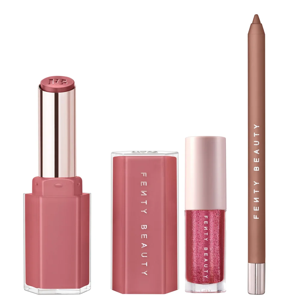 Fenty Beauty Lip Regime Set Image 1