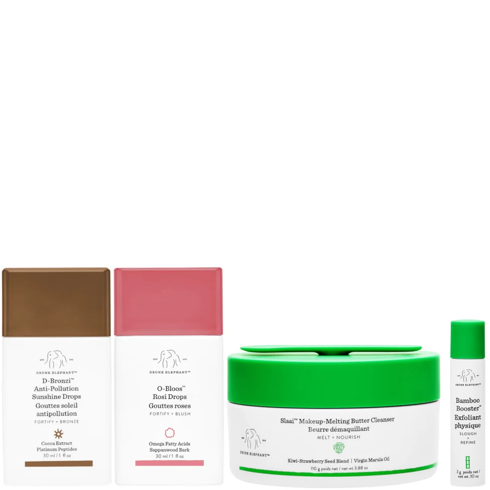 Drunk Elephant Rise and Unwind Bundle Image 1