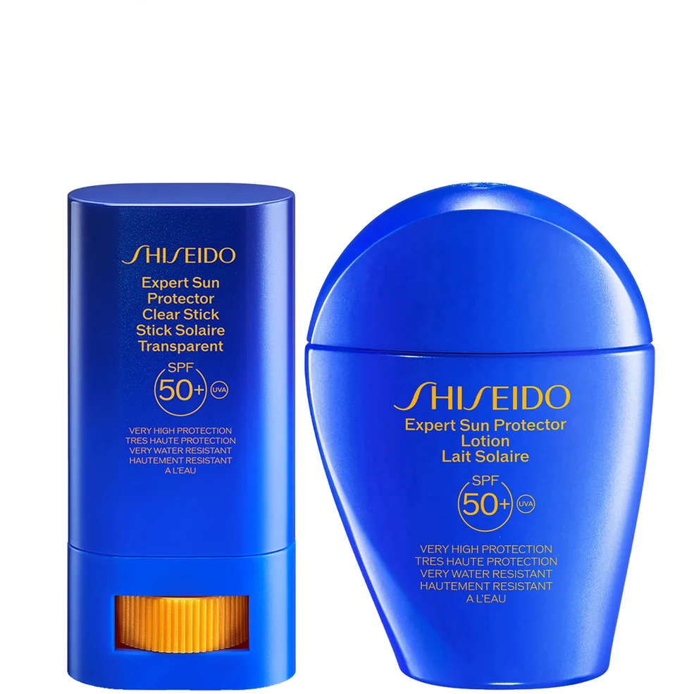 Shiseido Suncare Bundle Image 1