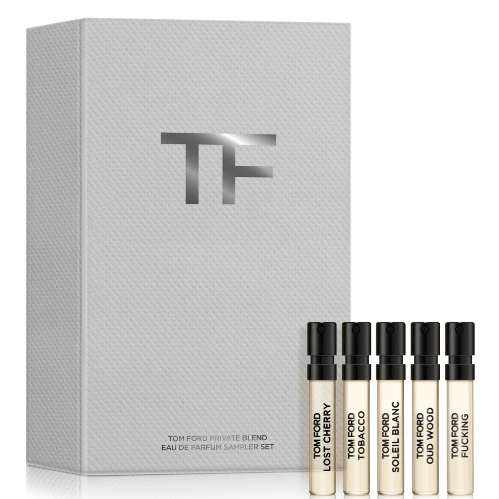 TOM FORD Private Blend Sampler Set Image 1