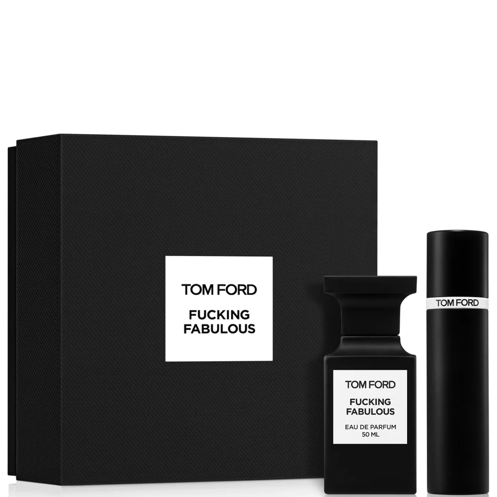 TOM FORD Fucking Fabulous Eau de Parfum 50ml Gift Set Image 1