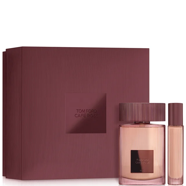 TOM FORD Café Rose Eau de Parfum 50ml Gift Set