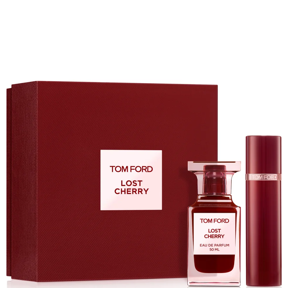 TOM FORD Lost Cherry Eau de Parfum 50ml Gift Set Image 1