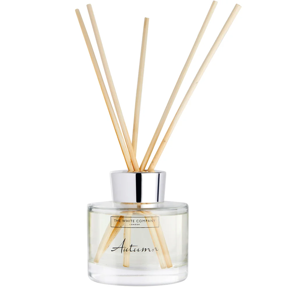 The White Company Autumn Diffuser 150ml Image 1