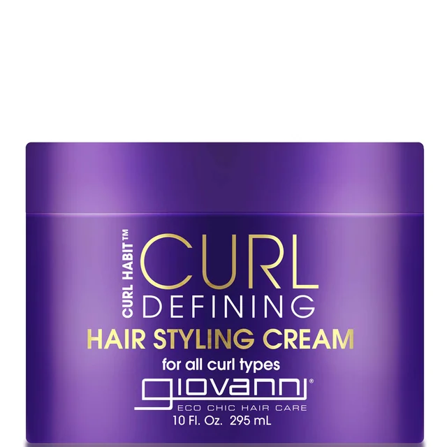 Giovanni Curl Hair Style & Defining Cream 295ml