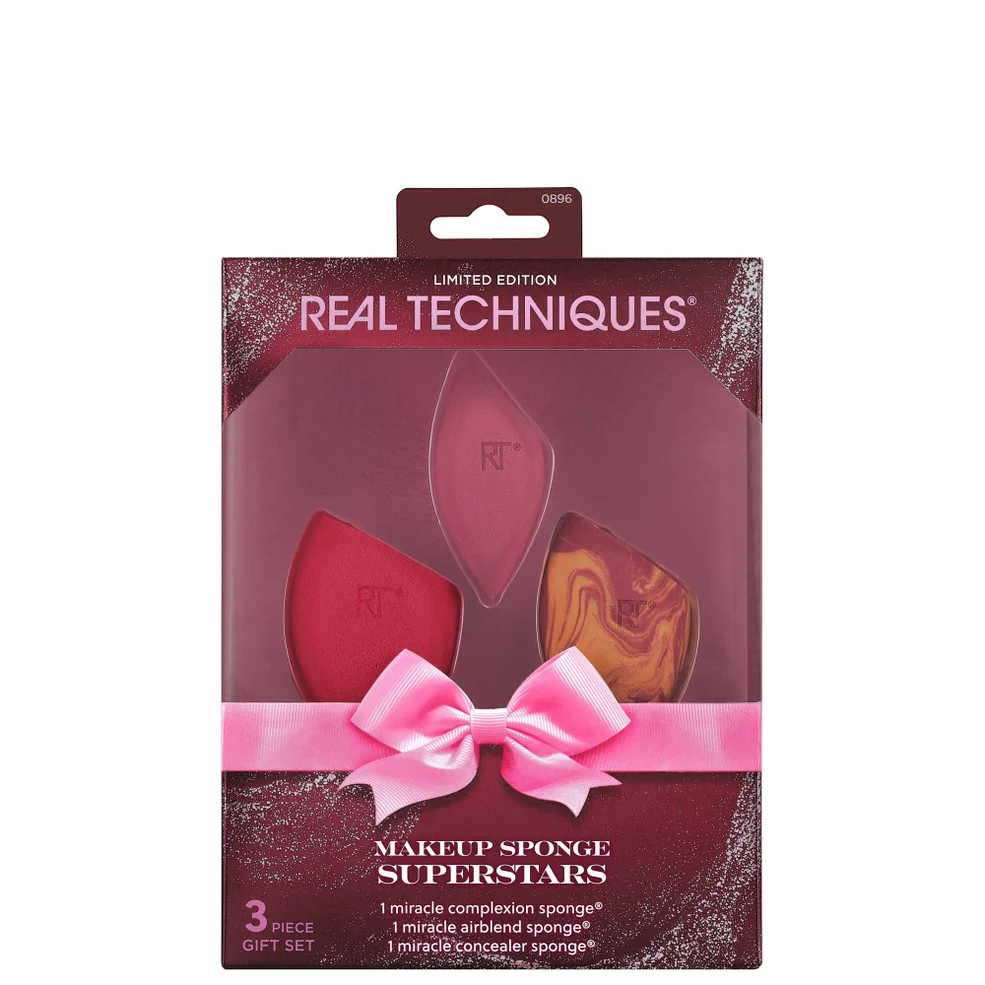 Real Techniques Make Up Sponge Superstars Image 1