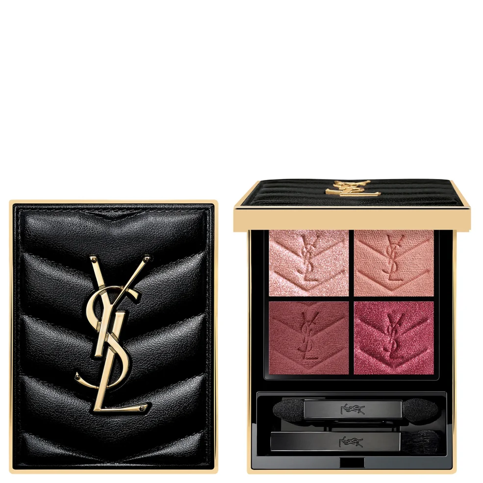 Yves Saint Laurent Couture Mini Clutch Pallet (Various Shades) Image 1