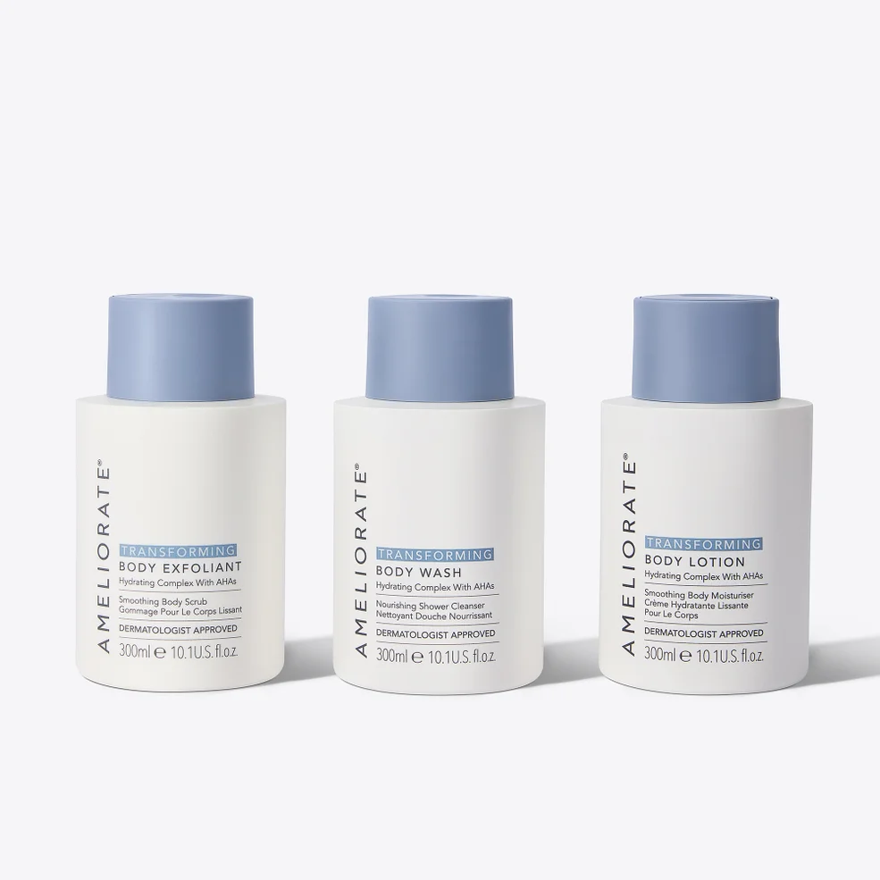 AMELIORATE Smooth Skin Hero's Bundle Image 1