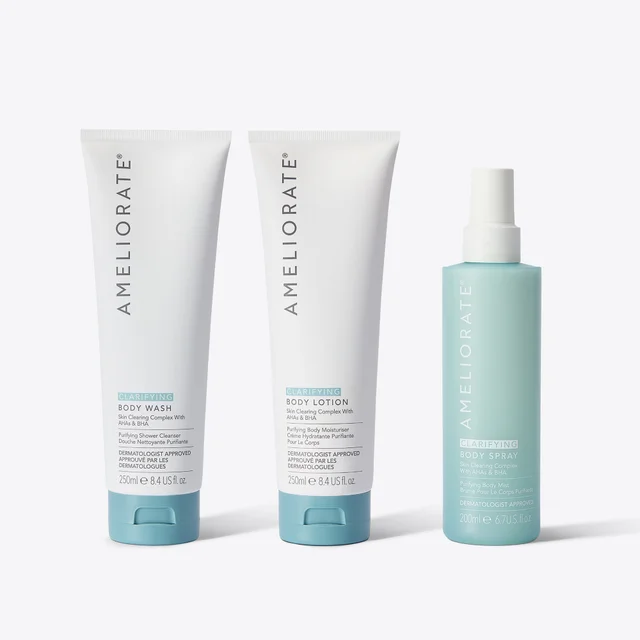 AMELIORATE Blemish Body Bundle