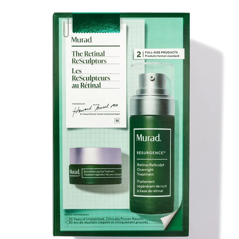 Murad The Retinal Resculptors Set Image 1