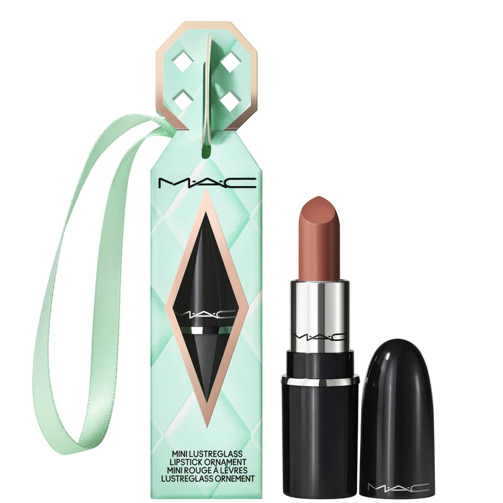 MAC Glazed Galaxy Mini Lustreglass Gift Image 1