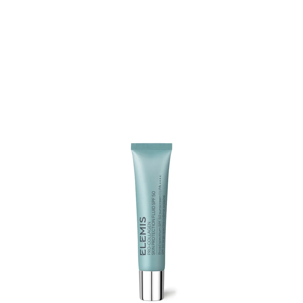 Elemis Pro-Collagen Skin Protection Fluid SPF50 15ml Image 1