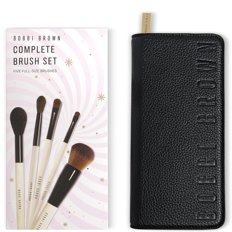 Bobbi Brown Complete Brush Set Image 1