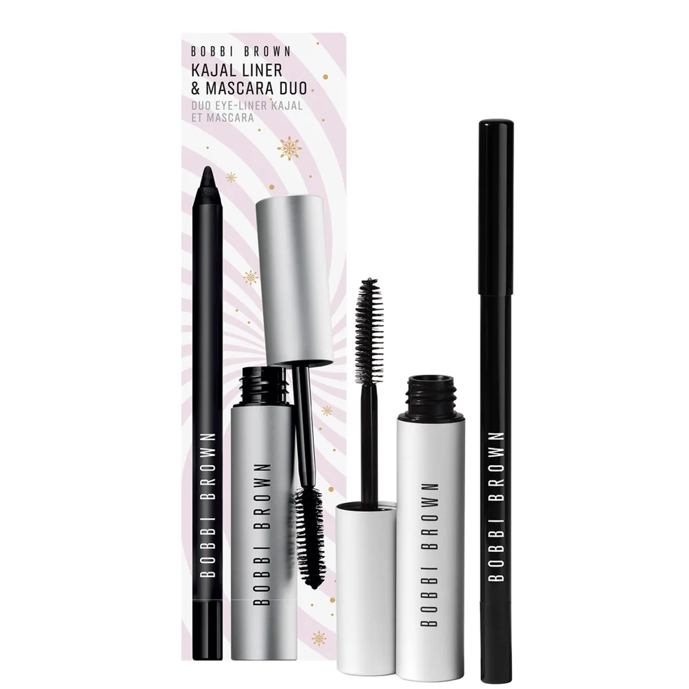 Bobbi Brown Kajal Liner & Mascara Duo Image 1