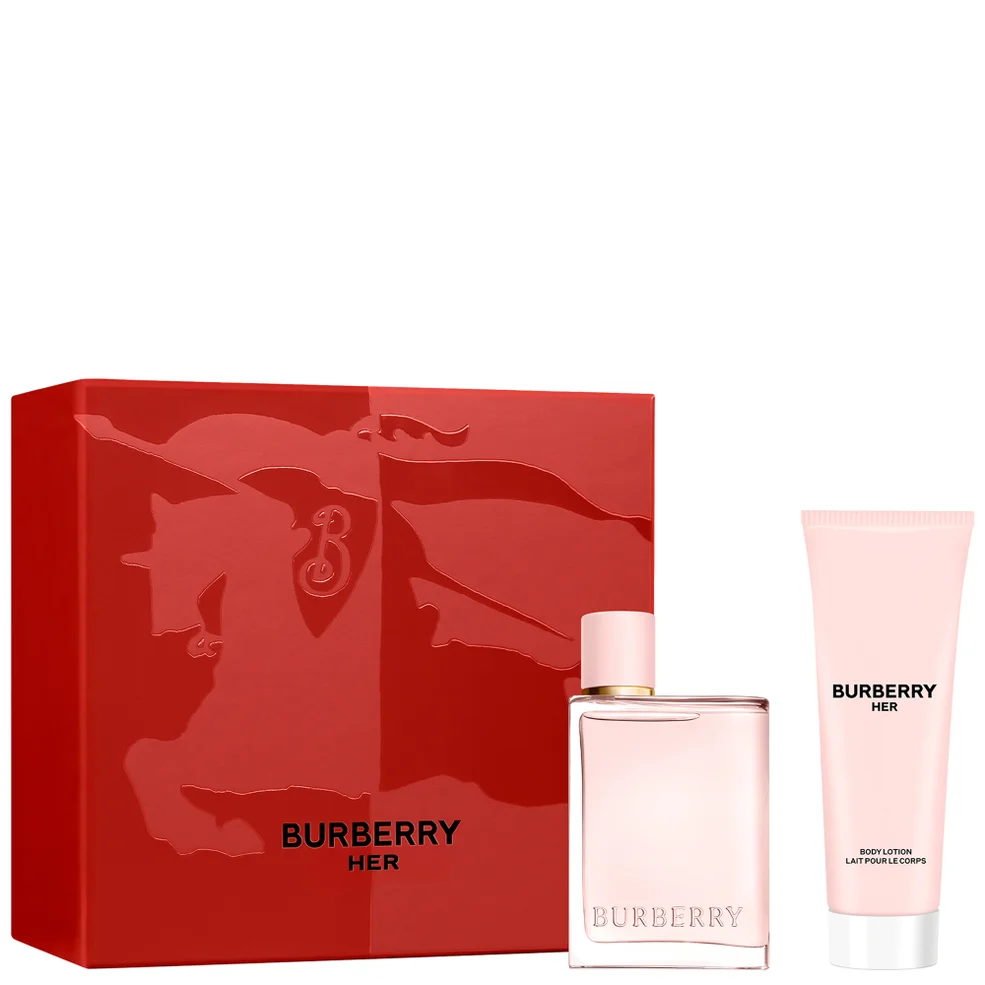 Burberry Her Eau de Parfum Giftset 50ml Image 1