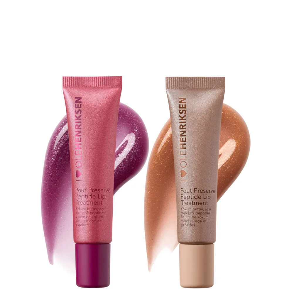 Ole Henriksen Glimmer Pout Bundle Image 1