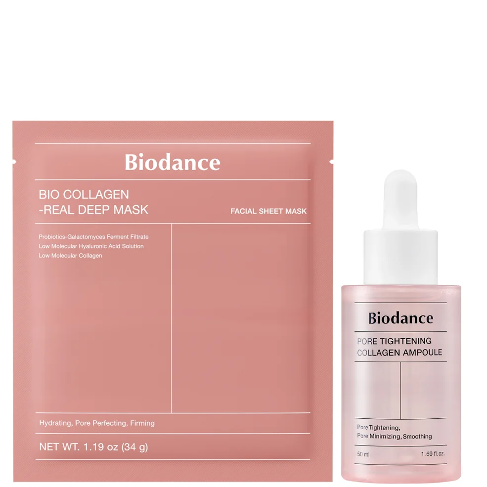 Biodance Collagen Serum & Mask Duo Image 1